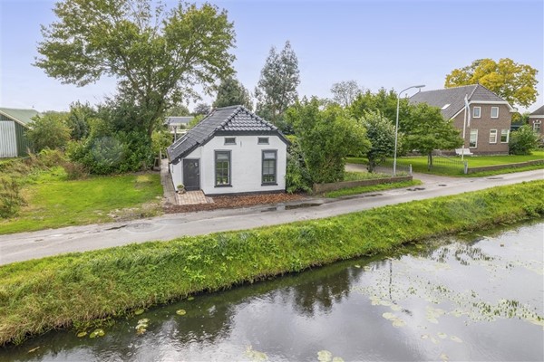 Medium property photo - Achterdiep Zuidzijde 5, 9611 BR Sappemeer